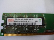 hynix 1gb 1rx8 pc2 6400u 666 12 gebraucht kaufen hynix 1gb 1rx8 pc2 6400u 666 12 gebraucht kaufen Köln