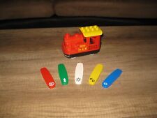 Légo duplo train d'occasion  Trélazé