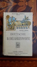 Manuale hoepli frisoni usato  Cosenza