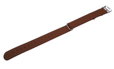 Bracelet nato cuir d'occasion  France