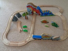 Dino train set for sale  BURY ST. EDMUNDS