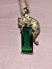 Pendentif panthère d'occasion  Chevannes