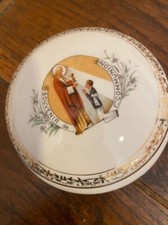 Bonbonnière porcelaine limoge d'occasion  Montfort-le-Gesnois