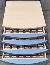 Dentsply zahnschrank 200 gebraucht kaufen  Köln