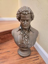 Large bust mozart for sale  Long Beach