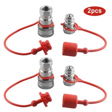 Hydraulic quick connect for sale  Houston