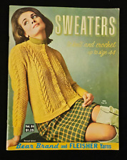 1966 sweaters knit for sale  Great Bend