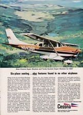 1967 cessna skylane for sale  Chester