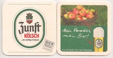Zunft kölsch bierdeckel gebraucht kaufen  Neuhaus