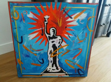 Enrico manera 50x50 usato  Toritto