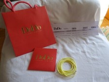 Dodo baumwollkordel dick gebraucht kaufen  Bad Neustadt a.d.Saale