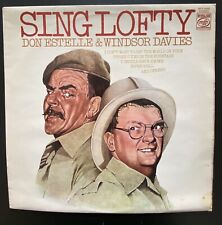 Sing lofty estelle for sale  CLACTON-ON-SEA