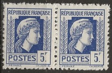 645 5frs bleu d'occasion  Clamart