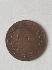 Monnaie cts napoleon d'occasion  Beaumont-sur-Oise