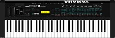 Yamaha dx11 synth for sale  UK
