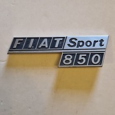 Scritta cofano posteriore usato  Italia