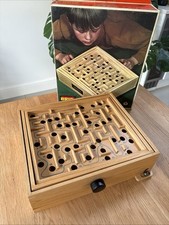 Vintage brio labyrinth for sale Vintage brio labyrinth for sale  RICKMANSWORTH