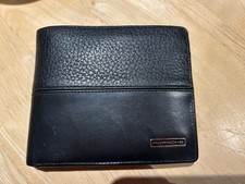 Porsche design black for sale  STEVENAGE