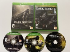 Dark Souls 2 e Dark Souls 3 inclui trilha sonora (Xbox One), usado comprar usado Dark Souls 2 e Dark Souls 3 inclui trilha sonora (Xbox One), usado comprar usado  Enviando para Brazil