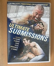 Ufc ultimate submissions for sale  BANSTEAD