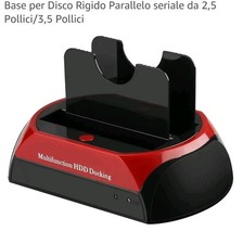Hard disk docking usato Hard disk docking usato  Porto Cesareo