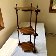 Antique corner shelves for sale  Edinboro