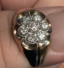 Classic mens ring for sale  Marshall