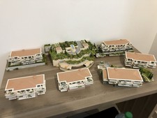Maquette promotion immobilièr d'occasion  Lento