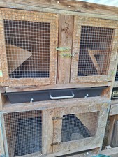 Hasenställe platten mm gebraucht kaufen  Ellwangen (Jagst)