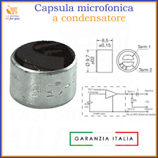 Capsula per microfono usato  Napoli