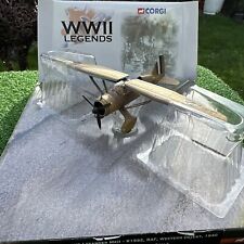Corgi wwii legends for sale  LEATHERHEAD