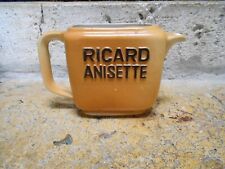 Pichet ricard anisette d'occasion  Tours-