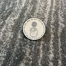 Adhd enamel pin for sale  Bakersfield