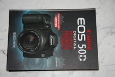 Kamerahandbuch canon eos gebraucht kaufen  Holzwickede