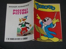 Tigrotto n.11 messaggerie usato  Trevenzuolo