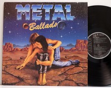 Metal ballads metal gebraucht kaufen  Br'haven-Weddewarden