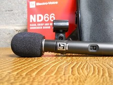 Electro voice nd66 for sale  Norwich