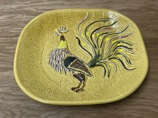 Vintage rooster platter for sale  Brandywine