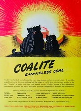 Advertisement illustration coa for sale  UK