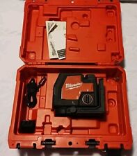 Milwaukee laser level for sale  Taylor