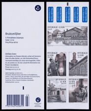 Sweden stamp booklets for sale  Shipping to Ireland