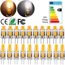 4-10x G4 LED COB Lampe 3W 6W AC/DC 12V Leuchtmittel Birne Warmweiß Kaltesweiß comprar usado  Enviando para Brazil