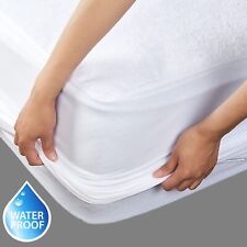 Waterproof mattress protector for sale  MANCHESTER