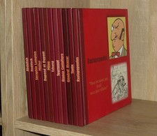 Integrale tintin herge d'occasion  Arnage