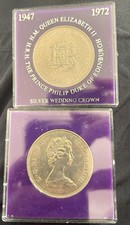 1972 crown silver for sale  BOREHAMWOOD