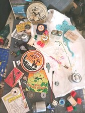 Vintage junk treasures for sale  Lewiston