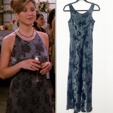 Vestido Iridescente Vintage Alt ASO Rachel Green Friends Dark Fairy Whimsigoth  comprar usado  Enviando para Brazil