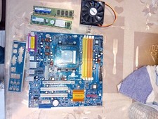 Motherboard am2bf6g vsta usato  Castelvetrano