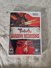 Tenchu: Shadow Assassins (Nintendo Wii, 2009) comprar usado  Enviando para Brazil