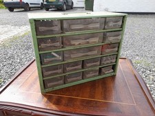 Vintage raaco storage for sale  BROMSGROVE